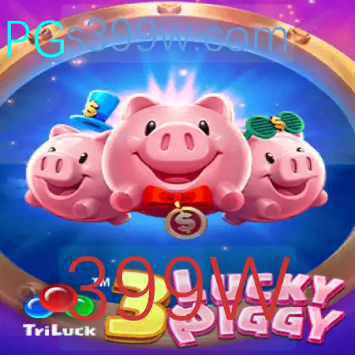 3LUCKYPIGGY: Uma Introdução ao Jogo Sensação de Entretenimento